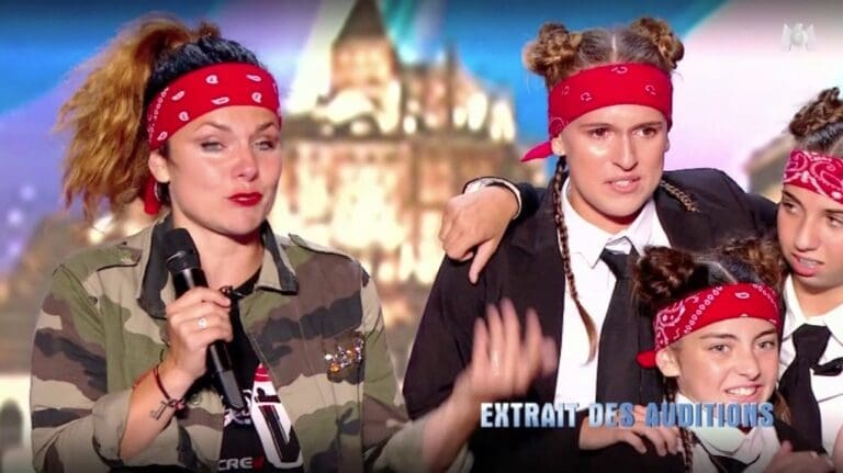 Une candidate fond en larme face à Kamel Ouali !!!