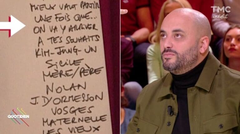 Jérôme Commandeur se fout de Yann Barthès !