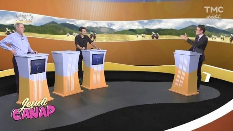 La chaine "KTO" a son jeu télé !