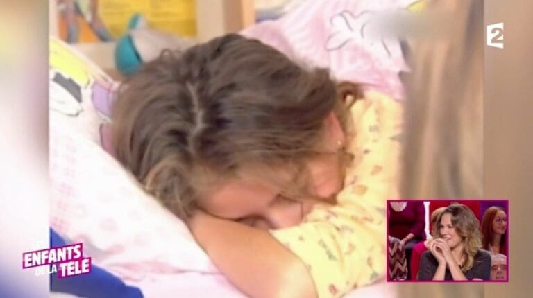 Lorie galère dans "Stars à domicile" !