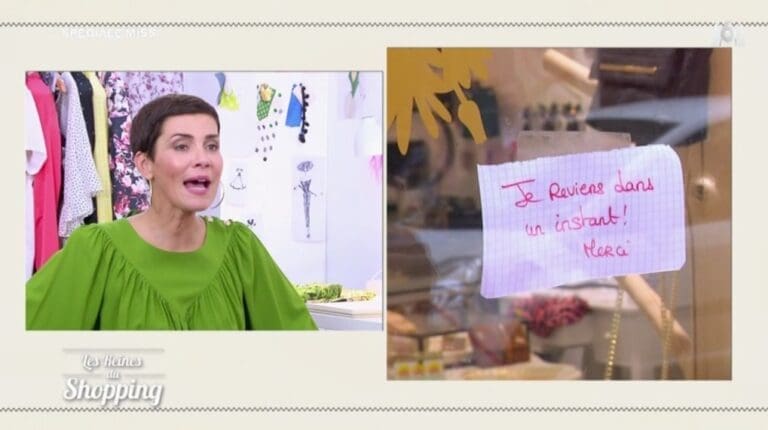 La boutique est fermée !!!