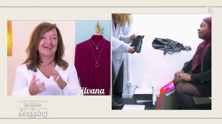 Une candidate pleine de classe !!!