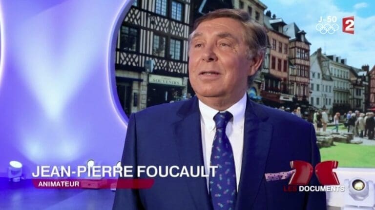 Jean-Pierre Foucault parle du Loto ...
