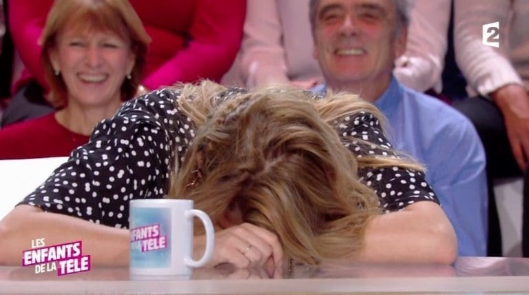 Dave fait une proposition à Louane !!!