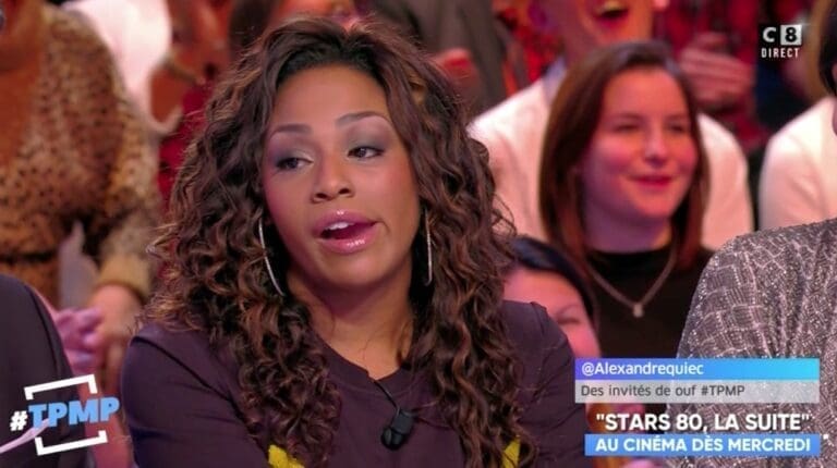 Ludivine Rétory remet froidement Jean-Michel Maire à sa place !!!