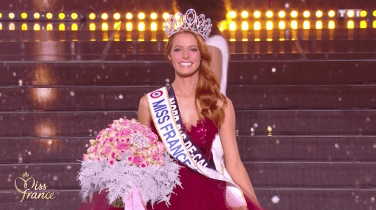 Revivez la victoire de Miss Nord Pas de Calais !