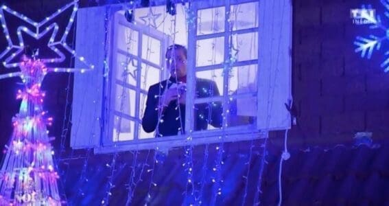 Un candidat rembarre ses convives !!!