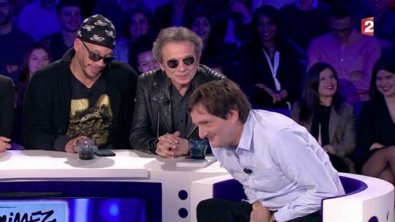 Yann Moix plaisante avec sa supposée homosexualité !