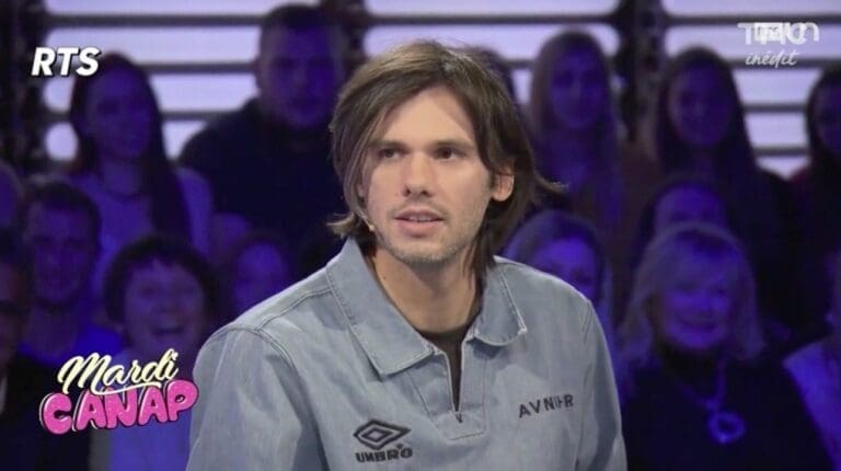 Le malaise d'Orelsan en Suisse ...