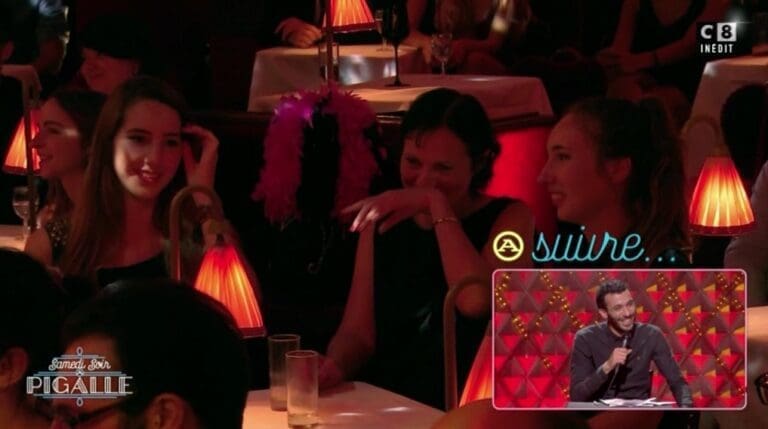 L'argument choc, pour ne pas zapper !!!