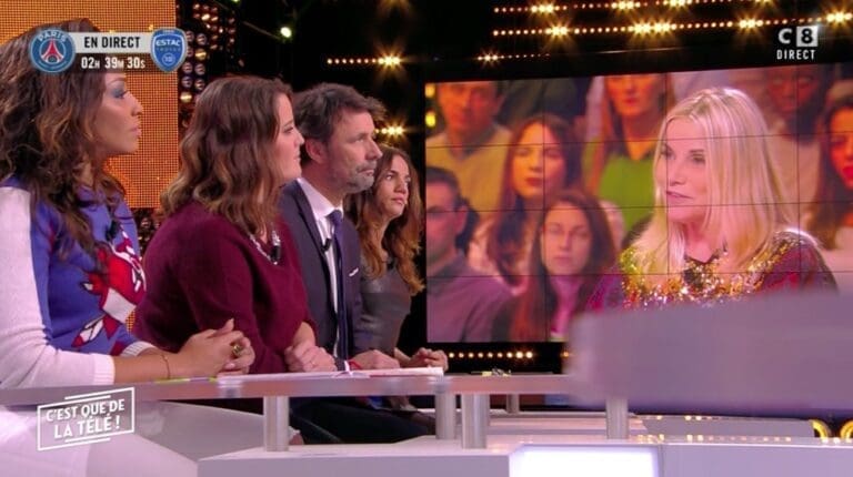 Sophie Favier balance une bombe !