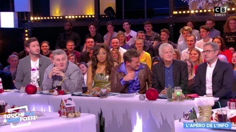 Pierre Ménès jette un froid glacial !!!