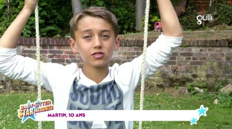 Un exemple de modestie, à seulement 10 ans !