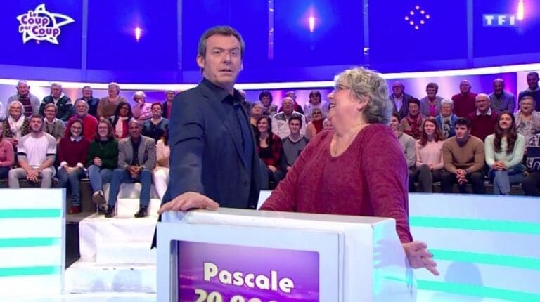 Jean-Luc Reichmann ne veut pas la soulever !