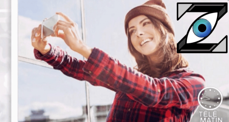 [Zap Télé] LES DÉRANGÉS MENTAUX DU SELFIE ! (05/01/18)