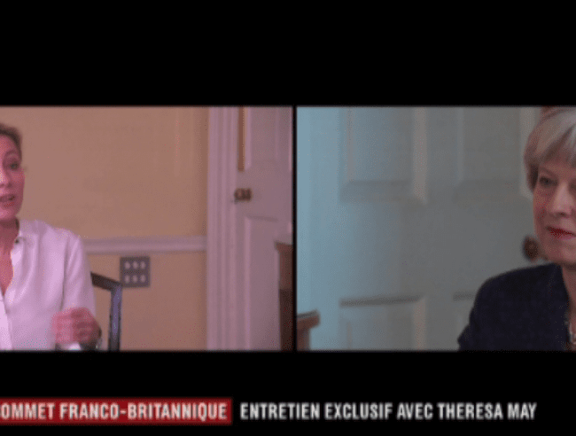 [Zap Actu] Sommet Macron-May : Londres prêt à payer 50 millions de plus pour Calais (19/01/2018)