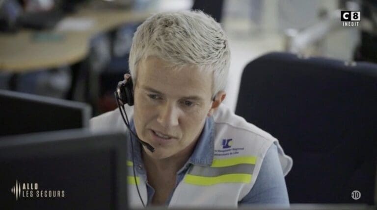 Une personne complètement à l'ouest !