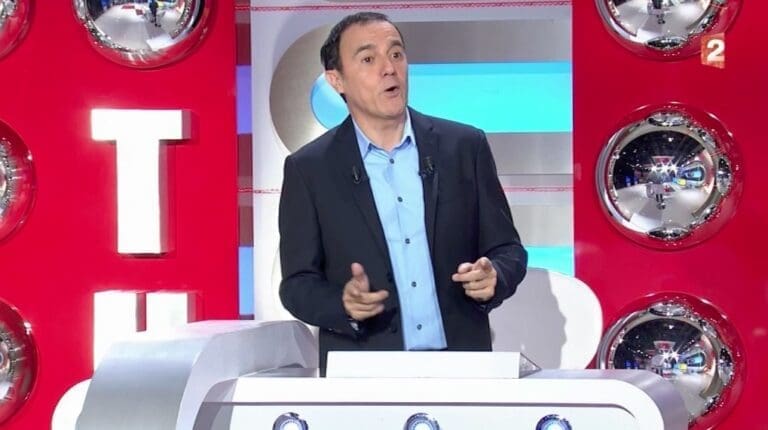 Michel, ce farceur !