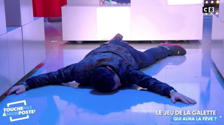 Géraldine Maillet récidive !