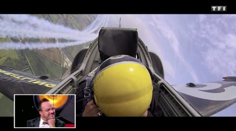 Jarry s'évanouie dans "Vendredi tout est permis" !!!