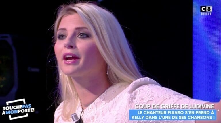 Kelly Vedovelli répond à Fianso !