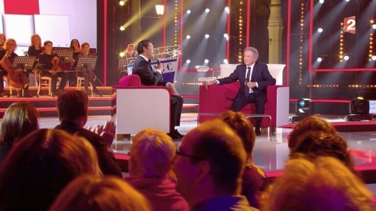 Laurent Gerra parodie Céline Dion !