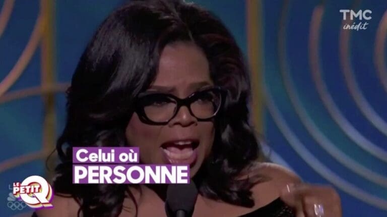 Oprah Winfrey, candidate à la présidentielle ?