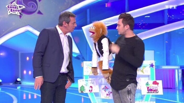 Jeff Panacloc et Jean-Marc s'invitent aux "12 coups de midi" ...