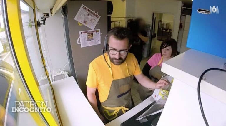 Une employée insupportable !!!