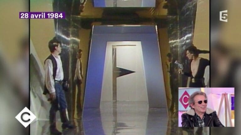 Philippe Manoeuvre ... sans lunettes !!!