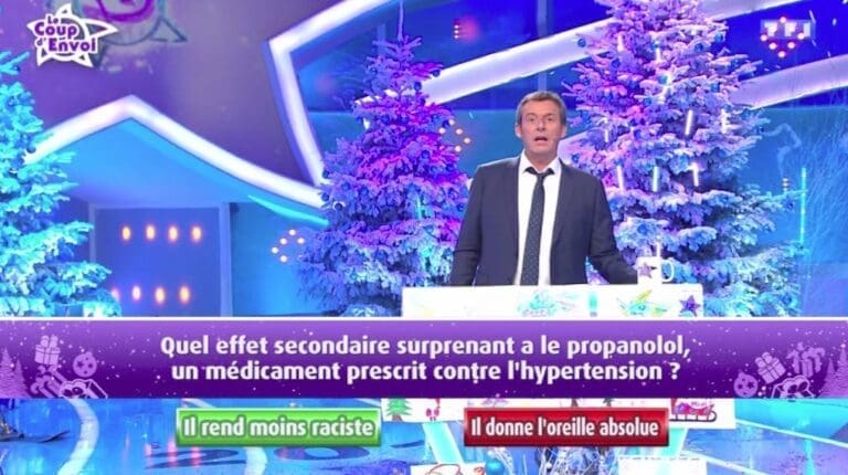 Un médicament contre le racisme ???