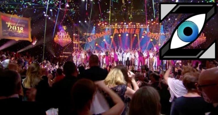 [Zap Télé] BONNE ANNÉE À TOUS ! (02/01/18)