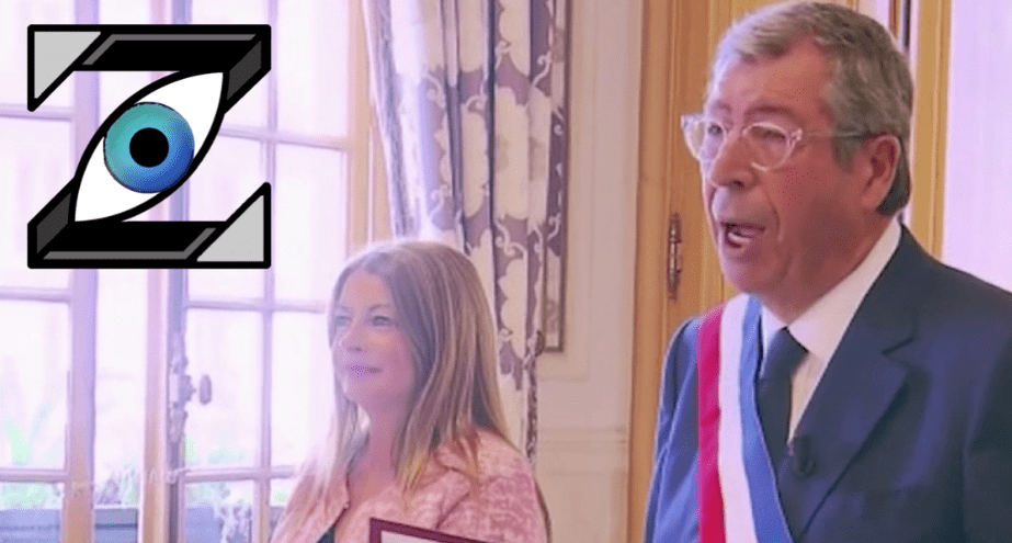 [Zap Télé] Patrick Balkany dans "4 mariages pour 1 lune de miel" ! (13/02/18)