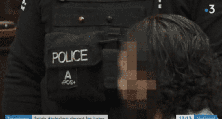 [Zap Actu] Justice : Salah Abdeslam oscille entre silence et insolence (06/02/18)