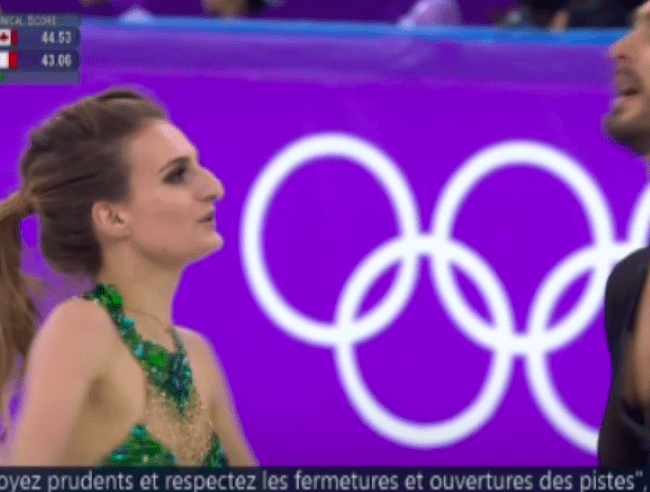 [Zap Actu] Papadakis et Cizeron : de l&rsquo;importance du costume en patinage (20/02/2018)