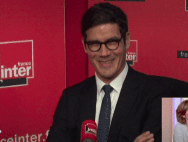 [Zap Actu] Mathieu Gallet fait ses adieux à Radio France «Je vais chercher du boulot» (23/02/2018)