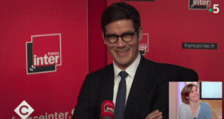 [Zap Actu] Mathieu Gallet fait ses adieux à Radio France «Je vais chercher du boulot» (23/02/2018)