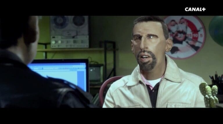 Une parodie des Guignols ridiculise Franck Ribéry !