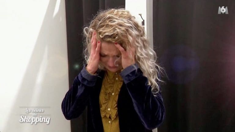 Des candidates craquent complètement !!!