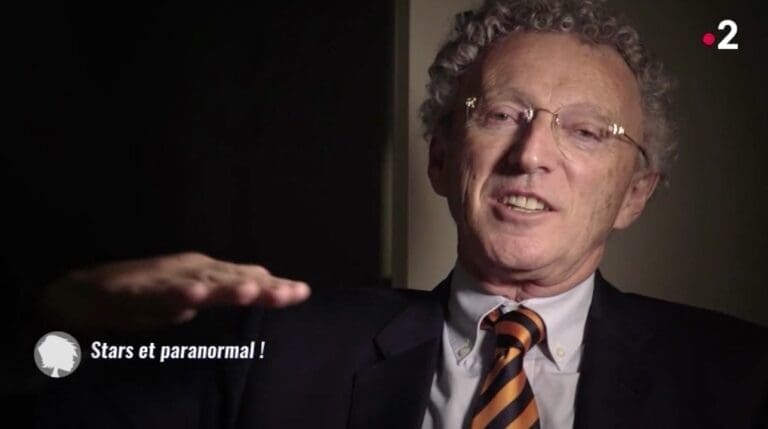 Nelson Monfort et les ovnis ...