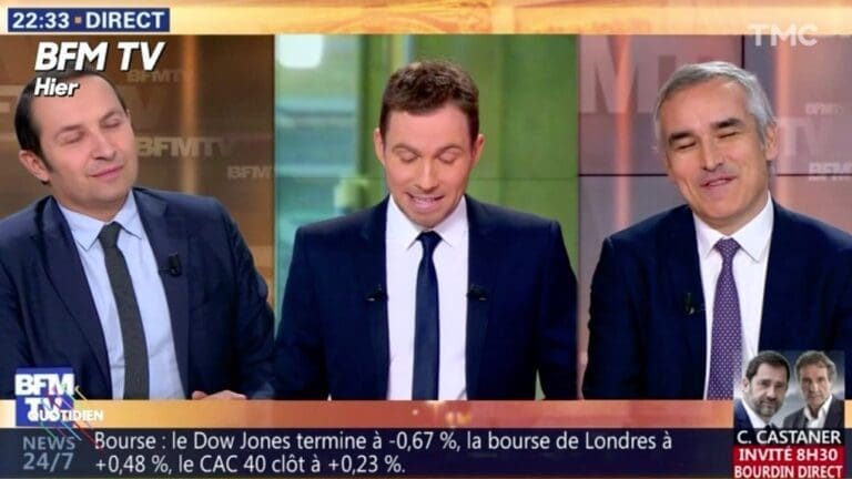 Un lapsus extrêmement gênant !!!