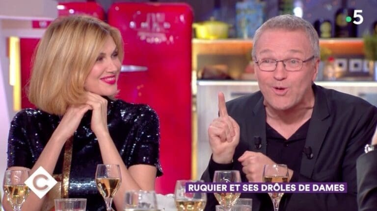 Laurent Ruquier parle de l'effet de "On n'est pas couché" ...