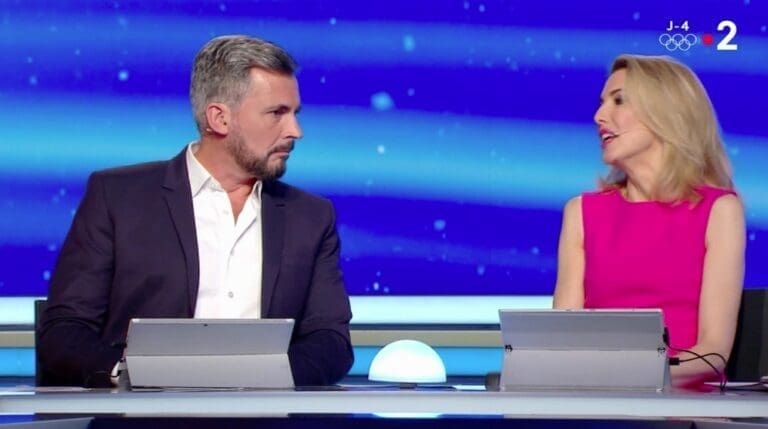 Sidonie Bonnec choque Olivier Minne !!!