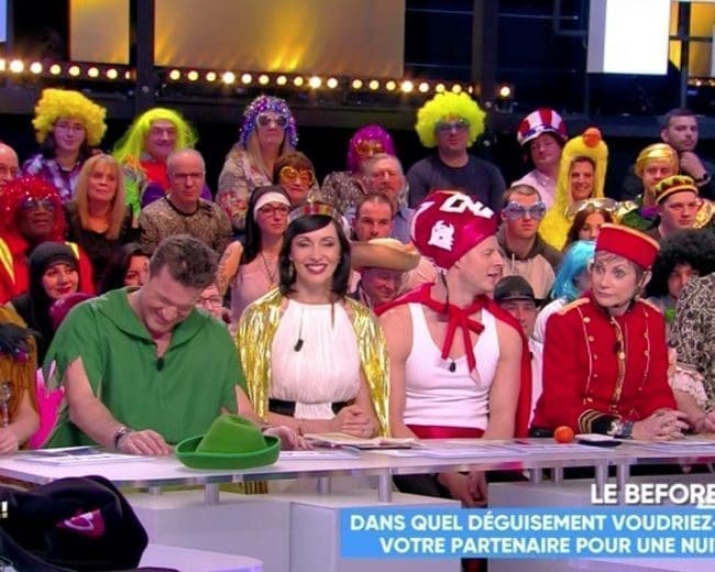 La très chaude anecdote d&rsquo;Isabelle Morini-Bosc !!!