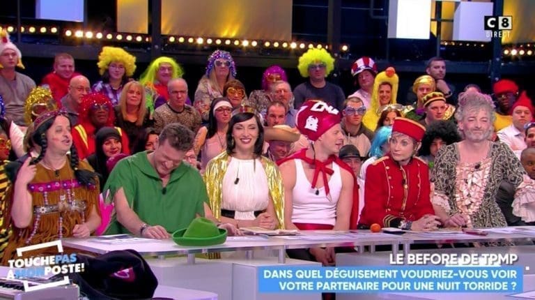 La très chaude anecdote d'Isabelle Morini-Bosc !!!