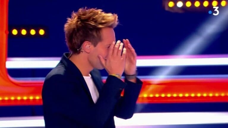 Cyril Féraud dégoûté par une candidate !