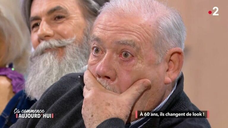 Un homme sous le choc face à sa femme !