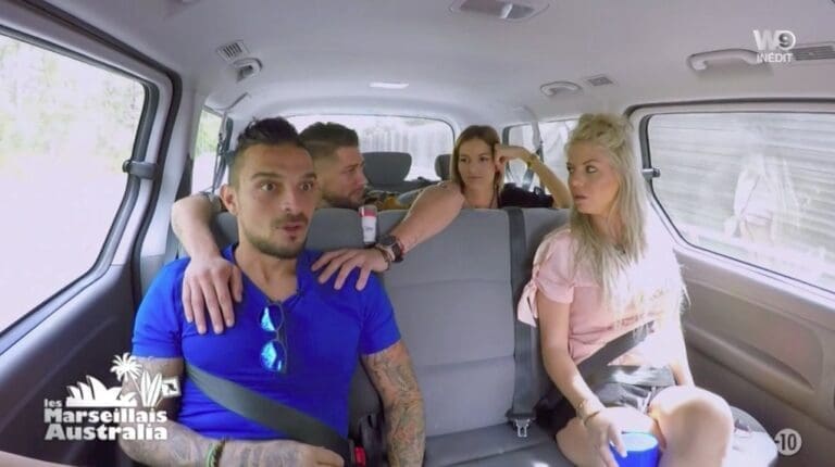 Jessica fait une crise de jalousie !!!