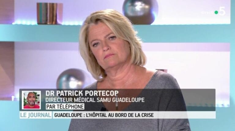 Un invité téléphonique trop bavard !