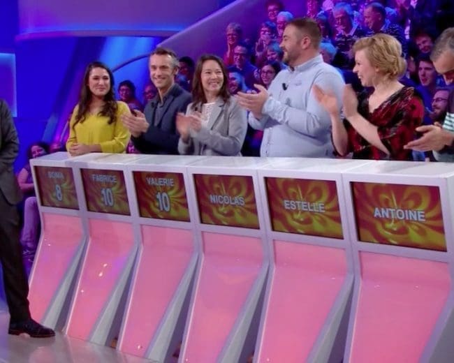 Nagui éclate de rire pour une anecdote !